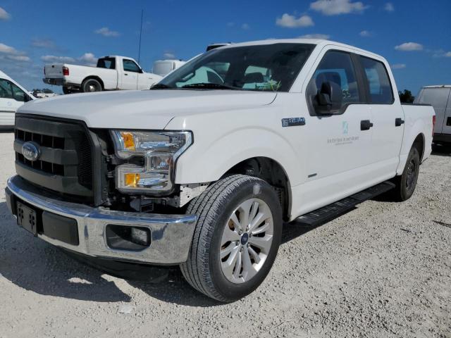 Photo 1 from auction – 2016 FORD F150 SUPER with VIN 1FTEW1CP3GFD12775