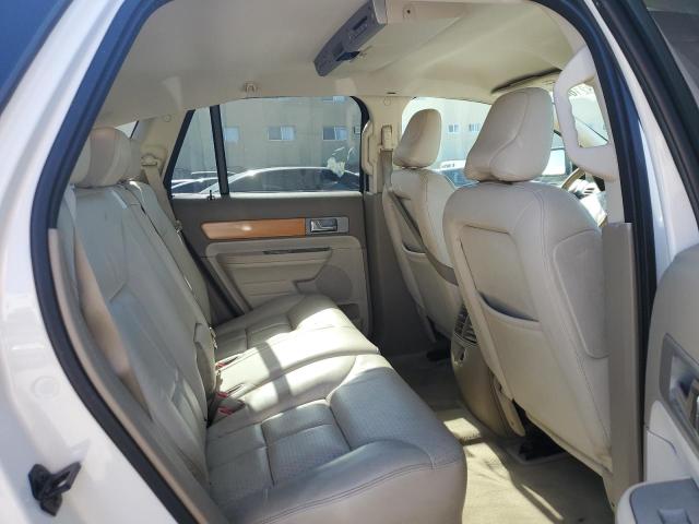 Foto 11 de la subasta – 2007 LINCOLN MKX con VIN 2LMDU88CX7BJ07133