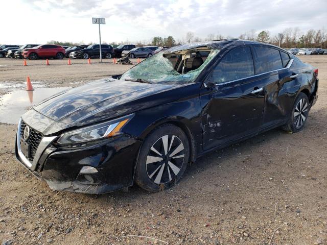NISSAN ALTIMA SL 2019 with VIN 1N4BL4EV2KN313400 - Photo from auction