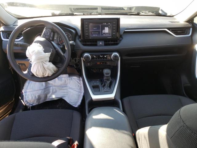 Photo 8 from auction – 2021 TOYOTA RAV4 LE with VIN 2T3H1RFV6MC094962