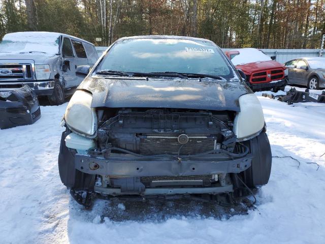 Photo 5 from auction – 2011 TOYOTA YARIS with VIN JTDKT4K38B5326181