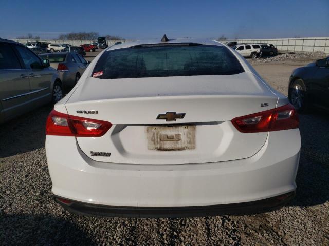 Photo 6 from auction – 2016 CHEVROLET MALIBU LS with VIN 1G1ZB5STXGF211728