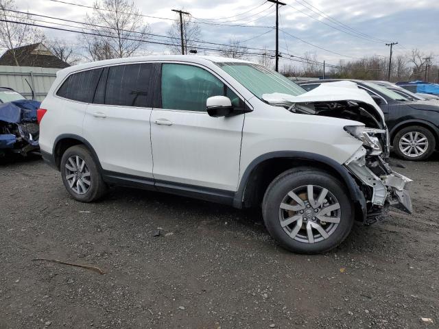 Photo 4 from auction – 2020 HONDA PILOT EX with VIN 5FNYF6H35LB047503