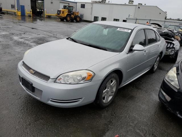 Photo 1 from auction – 2012 CHEVROLET IMPALA LT with VIN 2G1WG5E30C1160919