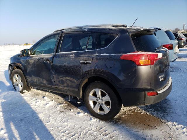 Photo 2 from auction – 2014 TOYOTA RAV4 XLE with VIN JTMRFREV9EJ004127