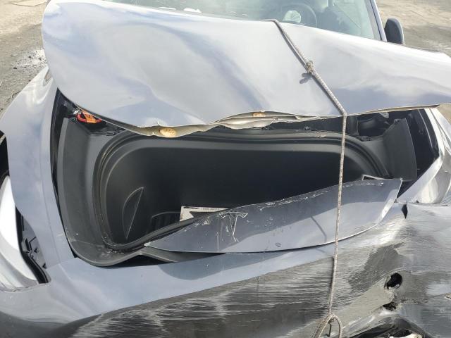 Photo 11 from auction – 2022 TESLA MODEL Y with VIN 7SAYGDEF2NF381297