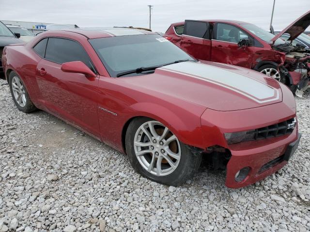 Photo 4 from auction – 2013 CHEVROLET CAMARO LT with VIN 2G1FB1E3XD9193145