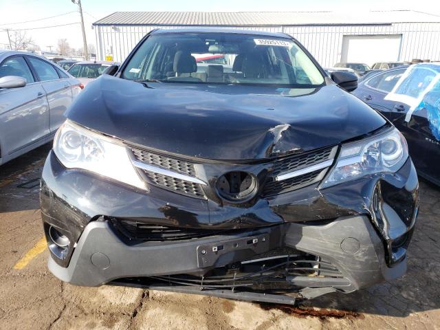 Photo 5 from auction – 2015 TOYOTA RAV4 LE with VIN 2T3BFREV7FW407771