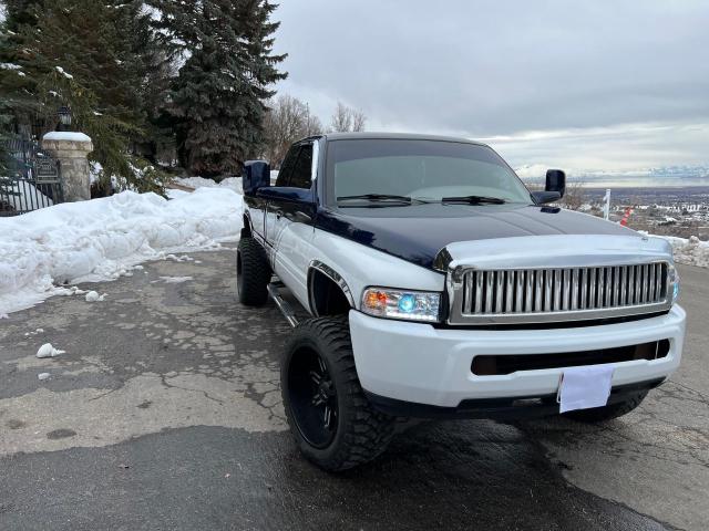 DODGE RAM 2500 2000 with VIN 1B7KF2365YJ103634 - Photo from auction