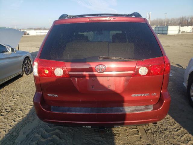 Photo 6 from auction – 2007 TOYOTA SIENNA with VIN 5TDZK23C97S041608