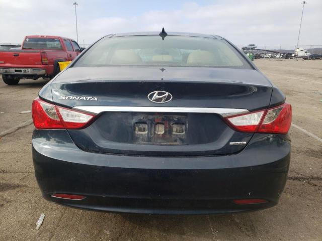 Photo 6 from auction – 2013 HYUNDAI SONATA SE with VIN 5NPEC4AC8DH789858