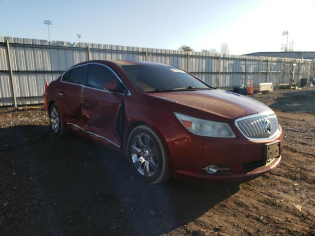 Photo 4 from auction – 2011 BUICK LACROSSE C with VIN 1G4GE5ED8BF300292