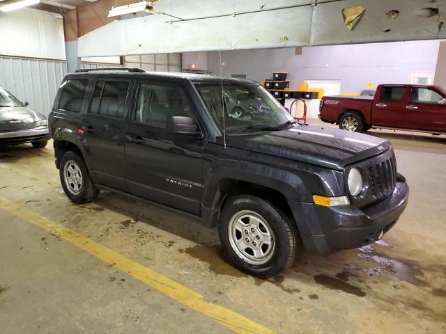 Photo 4 from auction – 2014 JEEP PATRIOT SP with VIN 1C4NJPBB1ED927244