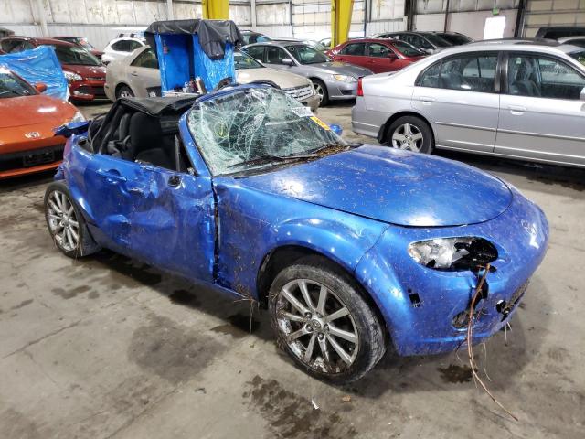 Photo 4 from auction – 2006 MAZDA MX-5 MIATA with VIN JM1NC25F860119087