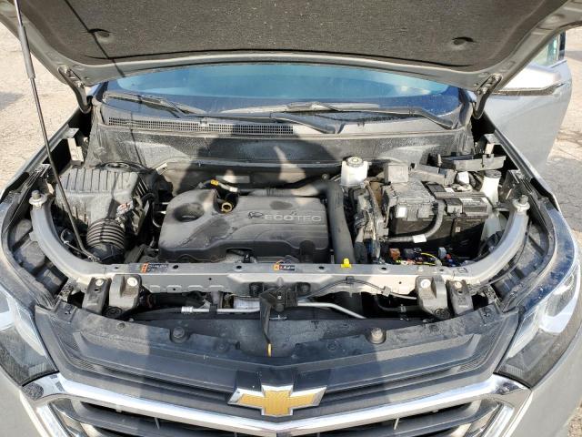 Photo 12 from auction – 2018 CHEVROLET EQUINOX LT with VIN 3GNAXSEV1JS638839