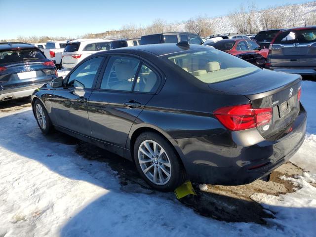 Photo 2 from auction – 2016 BMW 320 XI with VIN WBA8A3C53GK688984