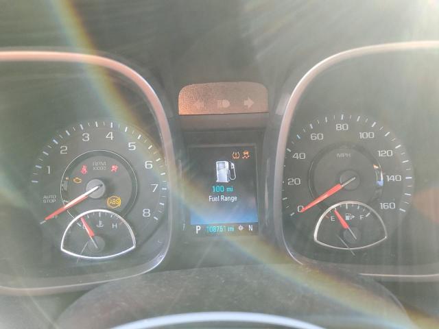 Photo 9 from auction – 2015 CHEVROLET MALIBU 1LT with VIN 1G11C5SL8FF315918