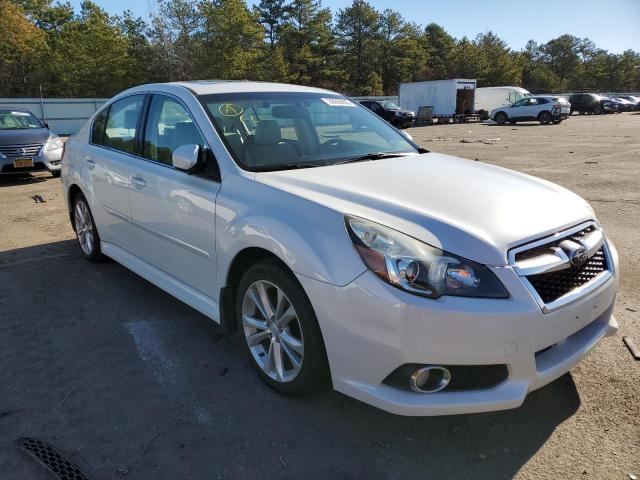 Photo 4 from auction – 2013 SUBARU LEGACY 2.5 with VIN 4S3BMBP63D3040094