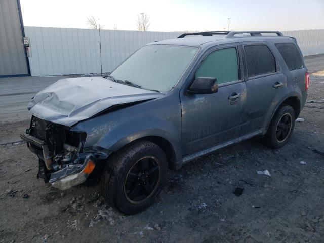 FORD ESCAPE XLT 2011 with VIN 1FMCU9DG7BKA26062 - Photo from auction