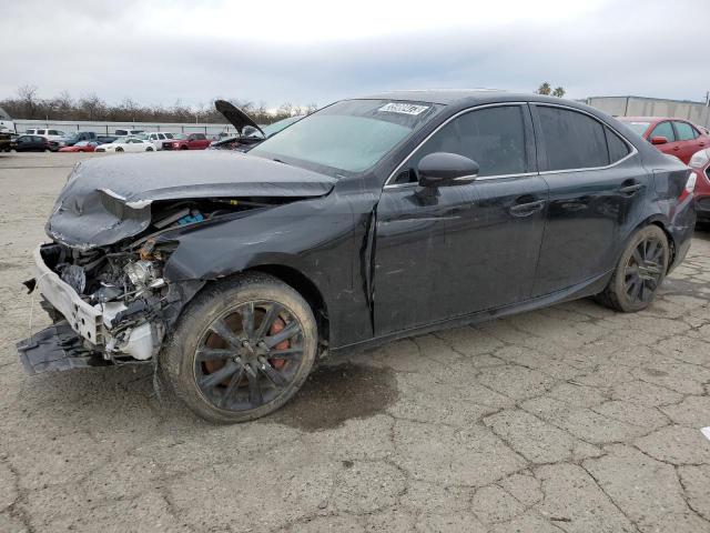 LEXUS IS 200T 2016 with VIN JTHBA1D25G5021560 - Photo from auction