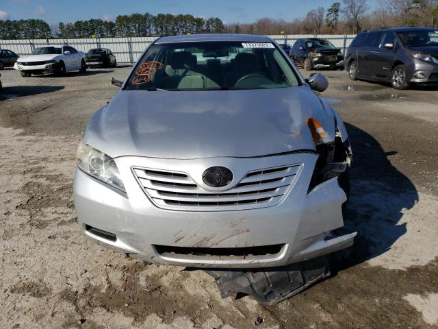 Photo 5 from auction – 2009 TOYOTA CAMRY BASE with VIN 4T1BE46K39U380558