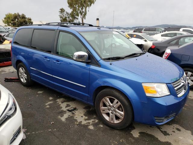 Photo 4 from auction – 2008 DODGE GRAND CARA with VIN 2D8HN54X88R636435