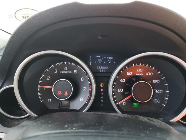 Photo 9 from auction – 2013 ACURA TL SE with VIN 19UUA8F36DA018289