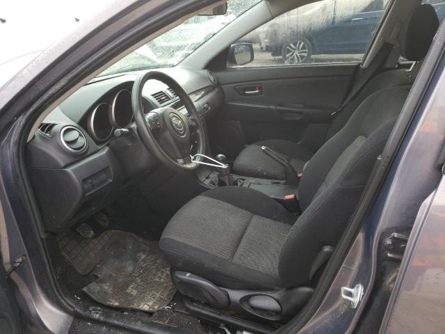 Photo 7 from auction – 2007 MAZDA 3 I with VIN JM1BK12F971642408