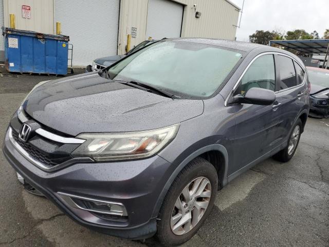 Photo 1 from auction – 2015 HONDA CR-V EX with VIN 3CZRM3H55FG711317