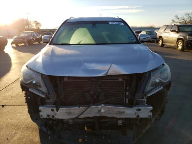 Photo 5 from auction – 2017 NISSAN PATHFINDER with VIN 5N1DR2MN6HC625193