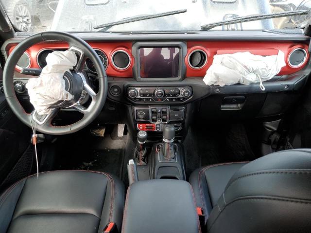 Photo 8 from auction – 2022 JEEP GLADIATOR with VIN 1C6JJTBM5NL108369