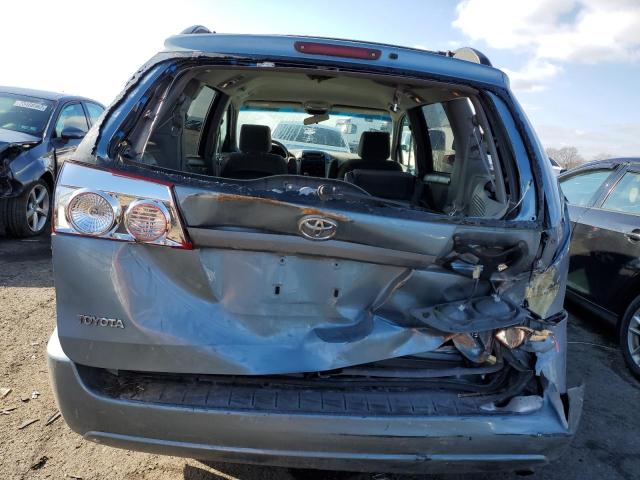 Photo 6 from auction – 2006 TOYOTA SIENNA CE with VIN 5TDZA23C76S460607