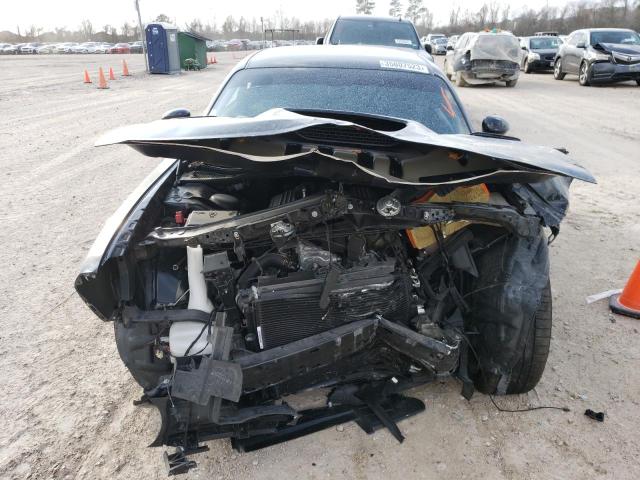 Photo 5 from auction – 2021 DODGE CHALLENGER with VIN 2C3CDZFJXMH580627