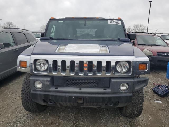 Фото 5 с аукциона – 2007 HUMMER H2 с VIN 5GRGN23U77H104683