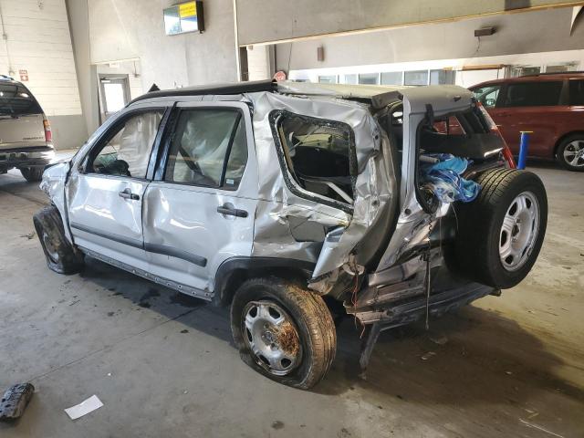 Photo 2 from auction – 2005 HONDA CR-V LX with VIN SHSRD78585U301007