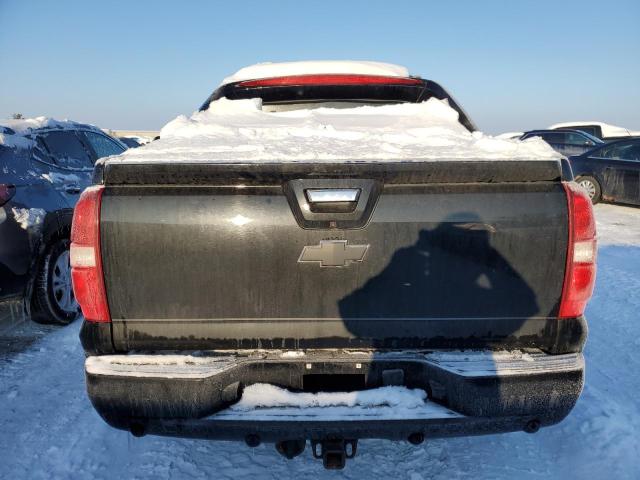 Photo 6 from auction – 2013 CHEVROLET AVALANCHE with VIN 3GNTKEE76DG133199