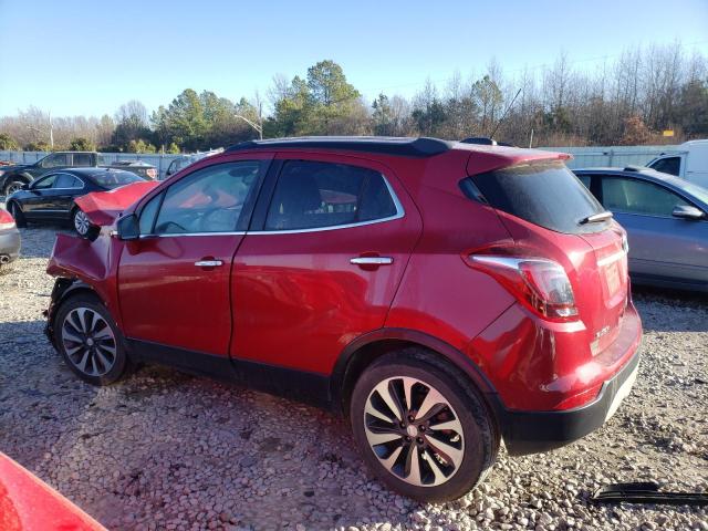 Photo 2 from auction – 2018 BUICK ENCORE PRE with VIN KL4CJBSB0JB570620