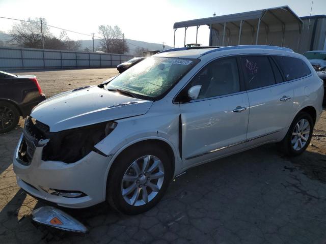 BUICK ENCLAVE 2013 with VIN 5GAKRDKD2DJ149159 - Photo from auction