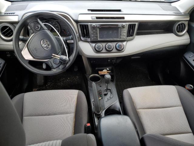 Photo 8 from auction – 2015 TOYOTA RAV4 LE with VIN JTMBFREV4FJ043436