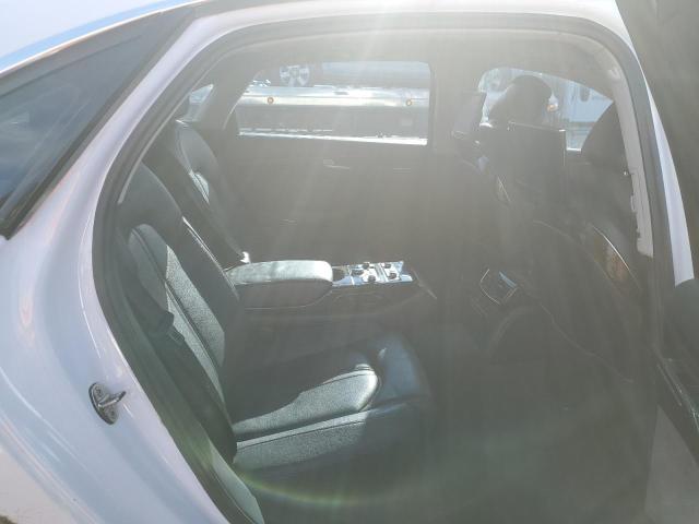 Photo 10 from auction – 2011 AUDI A8 L QUATT with VIN WAURVAFD9BN016841