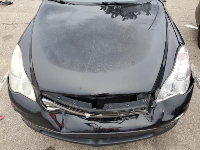 Photo 11 from auction – 2008 INFINITI EX35 BASE with VIN JNKAJ09FX8M360548