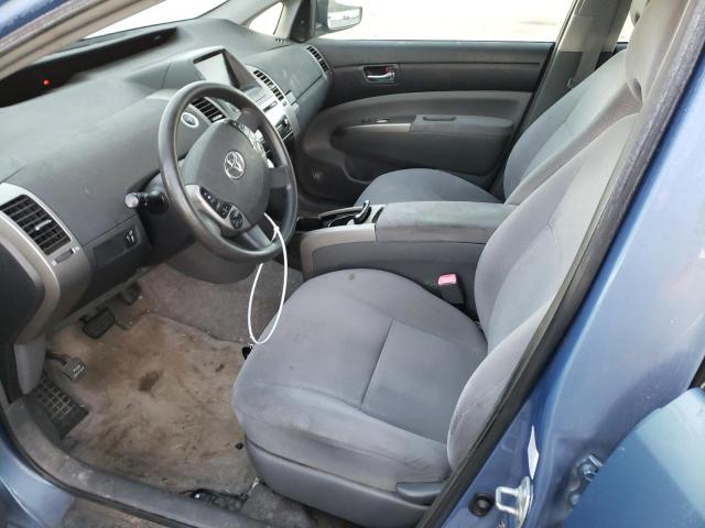 Photo 7 from auction – 2006 TOYOTA PRIUS with VIN JTDKB20U167535579