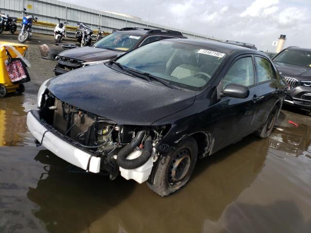 Photo 1 from auction – 2010 TOYOTA COROLLA BA with VIN JTDBU4EE7AJ057431