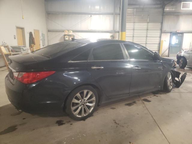Photo 3 from auction – 2013 HYUNDAI SONATA SE with VIN 5NPEC4AB2DH527258