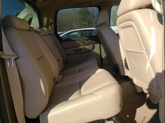 Photo 10 from auction – 2012 CHEVROLET AVALANCHE with VIN 3GNTKGE7XCG180178