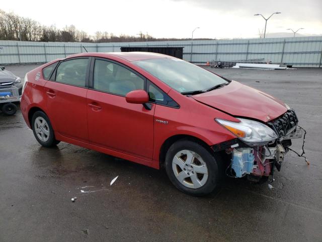Photo 4 from auction – 2011 TOYOTA PRIUS with VIN JTDKN3DUXB0322544