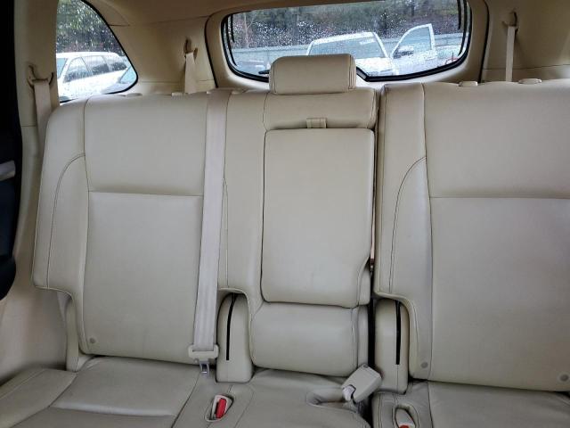 Photo 10 from auction – 2015 TOYOTA HIGHLANDER with VIN 5TDJKRFH5FS092969