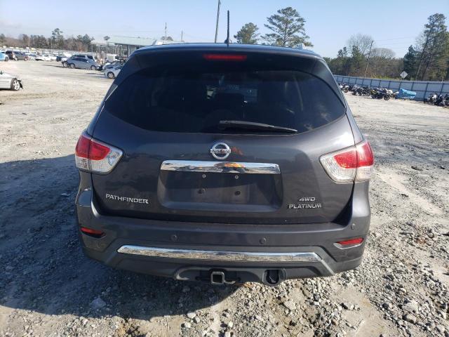 Photo 6 from auction – 2013 NISSAN PATHFINDER with VIN 5N1AR2MM1DC672314