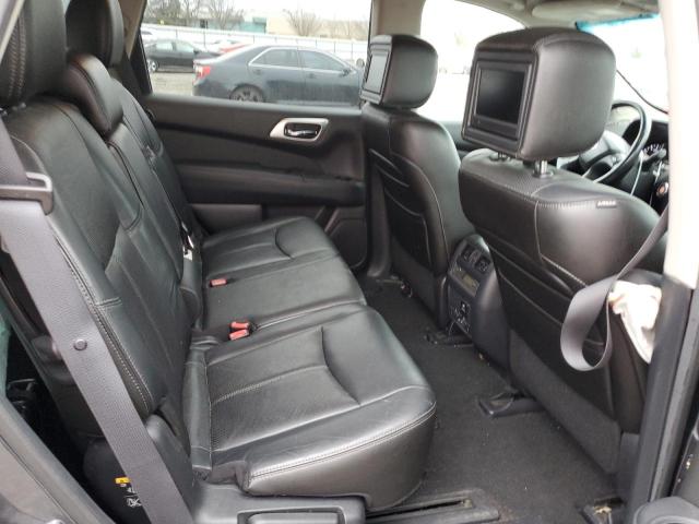 Photo 6 from auction – 2013 NISSAN PATHFINDER with VIN 5N1AR2MN4DC632981