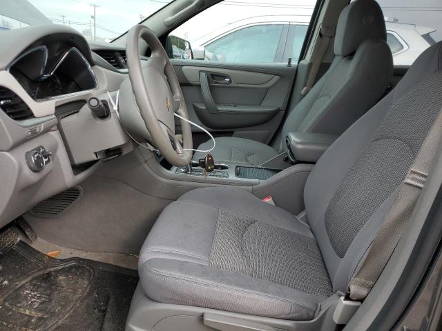 Photo 7 from auction – 2013 CHEVROLET TRAVERSE L with VIN 1GNKRFED8DJ242538